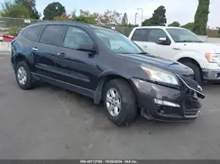 1GNKRFED9HJ299434 2017 CHEVROLET TRAVERSE