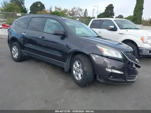 1GNKRFED9HJ299434 2017 CHEVROLET TRAVERSE - Image 1