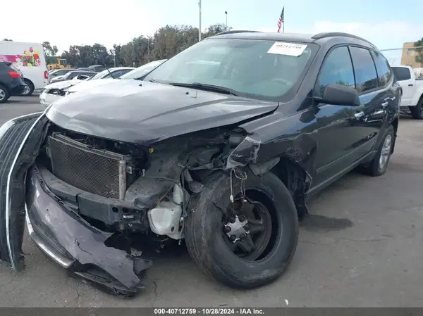 1GNKRFED9HJ299434 2017 CHEVROLET TRAVERSE - Image 2