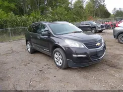 1GNKRFED9HJ303725 2017 CHEVROLET TRAVERSE