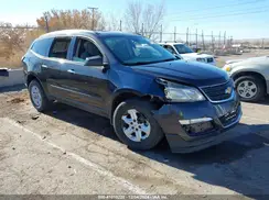 1GNKRFED9HJ308178 2017 CHEVROLET TRAVERSE