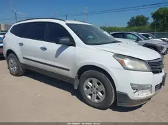 1GNKRFED9HJ308293 2017 CHEVROLET TRAVERSE