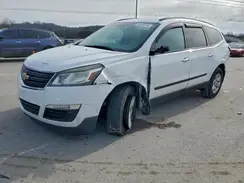 1GNKRFED9HJ315793 2017 CHEVROLET TRAVERSE