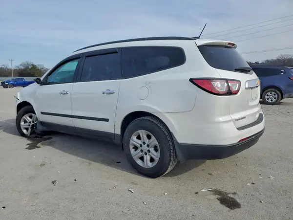 1GNKRFED9HJ315793 2017 CHEVROLET TRAVERSE - Image 2
