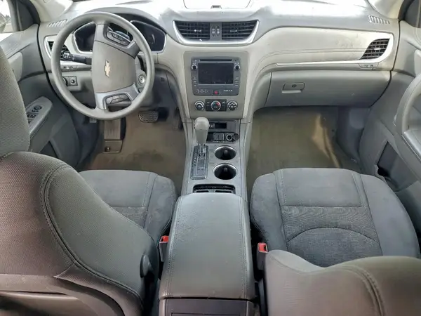 1GNKRFED9HJ315793 2017 CHEVROLET TRAVERSE - Image 8
