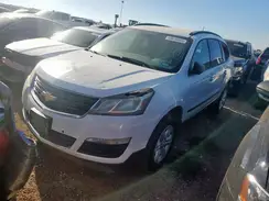 1GNKRFED9HJ317477 2017 CHEVROLET TRAVERSE