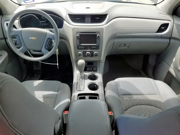 1GNKRFED9HJ317477 2017 CHEVROLET TRAVERSE - Image 8