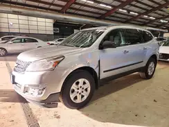1GNKRFED9HJ327216 2017 CHEVROLET TRAVERSE