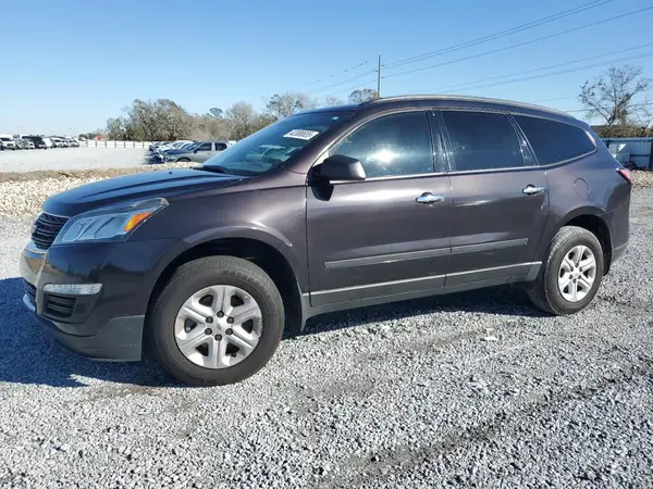 1GNKRFED9HJ327460 2017 CHEVROLET TRAVERSE - Image 1