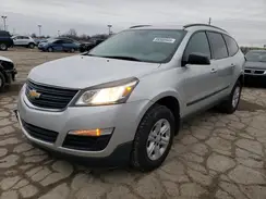 1GNKRFED9HJ329290 2017 CHEVROLET TRAVERSE