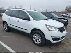 1GNKRFED9HJ341018 2017 CHEVROLET TRAVERSE