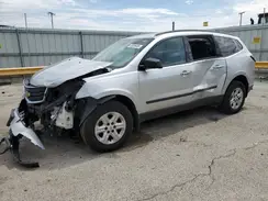 1GNKRFED9HJ344579 2017 CHEVROLET TRAVERSE