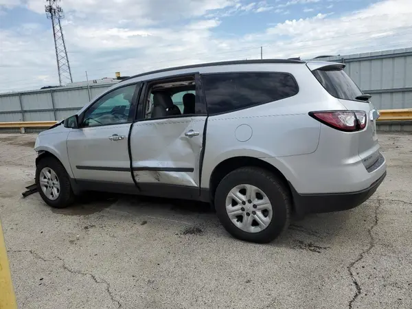1GNKRFED9HJ344579 2017 CHEVROLET TRAVERSE - Image 2