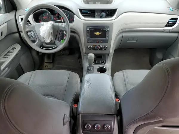 1GNKRFED9HJ344579 2017 CHEVROLET TRAVERSE - Image 8