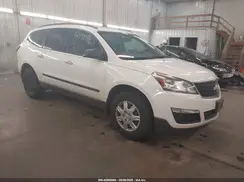 1GNKRFED9HJ347398 2017 CHEVROLET TRAVERSE