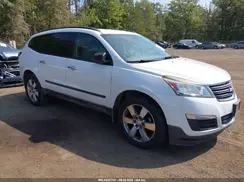 1GNKRFED9HJ351192 2017 CHEVROLET TRAVERSE