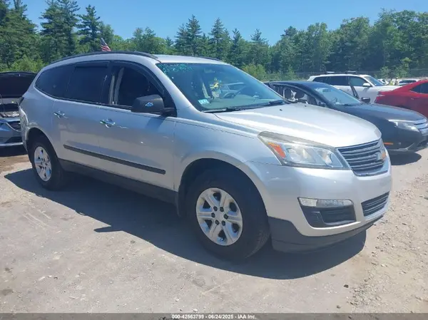 1GNKRFEDXGJ107615 2016 CHEVROLET TRAVERSE - Image 1