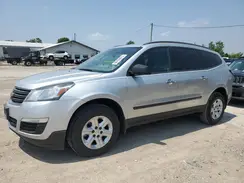 1GNKRFEDXGJ150416 2016 CHEVROLET TRAVERSE