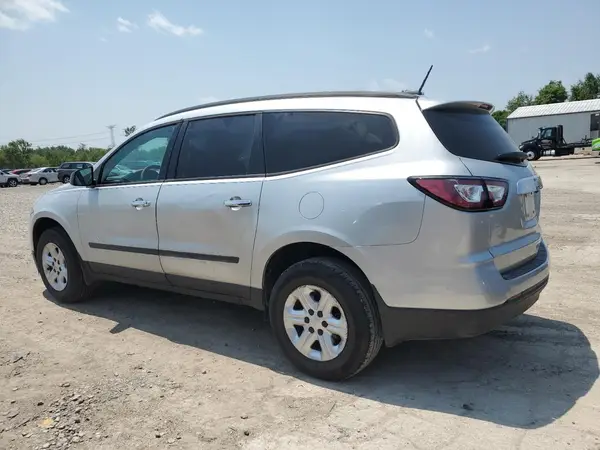 1GNKRFEDXGJ150416 2016 CHEVROLET TRAVERSE - Image 2
