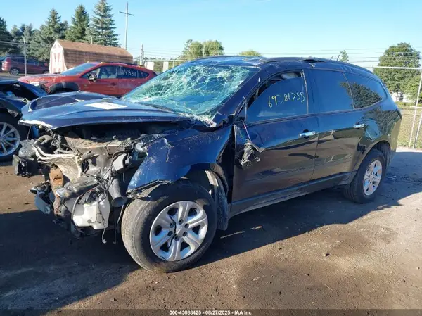 1GNKRFEDXGJ171783 2016 CHEVROLET TRAVERSE - Image 2