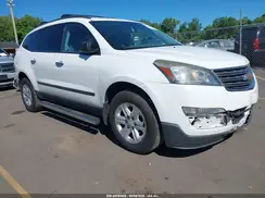 1GNKRFEDXGJ183867 2016 CHEVROLET TRAVERSE