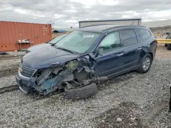 1GNKRFEDXGJ186767 2016 CHEVROLET TRAVERSE