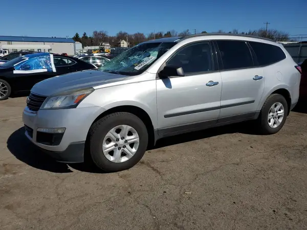 1GNKRFEDXGJ187465 2016 CHEVROLET TRAVERSE - Image 1