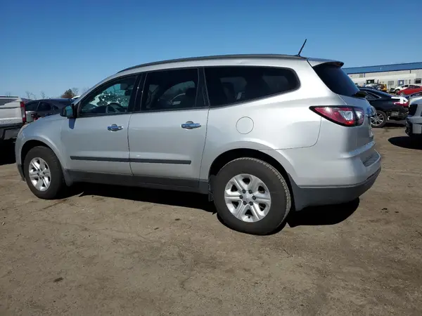 1GNKRFEDXGJ187465 2016 CHEVROLET TRAVERSE - Image 2