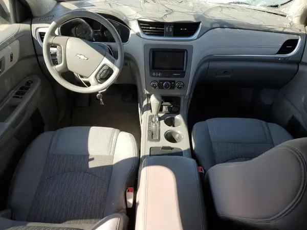 1GNKRFEDXGJ187465 2016 CHEVROLET TRAVERSE - Image 8