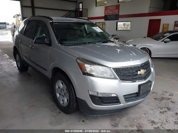 1GNKRFEDXGJ205706 2016 CHEVROLET TRAVERSE - Image 1