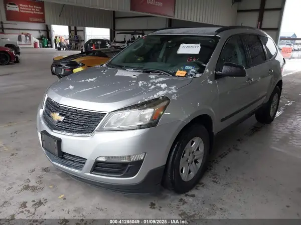 1GNKRFEDXGJ205706 2016 CHEVROLET TRAVERSE - Image 2