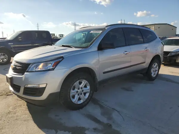 1GNKRFEDXGJ217645 2016 CHEVROLET TRAVERSE - Image 1