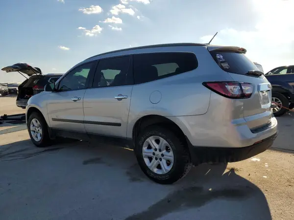 1GNKRFEDXGJ217645 2016 CHEVROLET TRAVERSE - Image 2