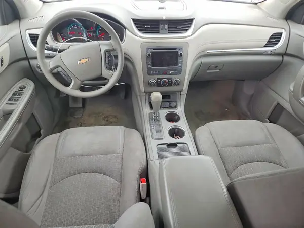 1GNKRFEDXGJ230816 2016 CHEVROLET TRAVERSE - Image 8