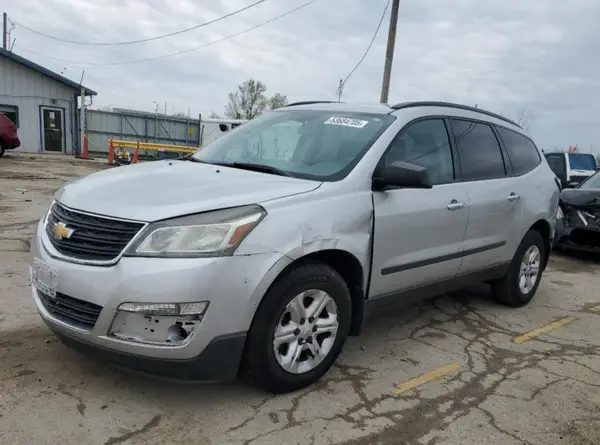 1GNKRFEDXGJ244053 2016 CHEVROLET TRAVERSE - Image 1