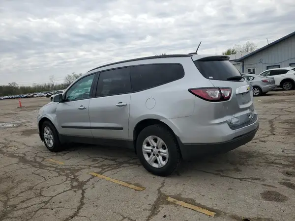 1GNKRFEDXGJ244053 2016 CHEVROLET TRAVERSE - Image 2