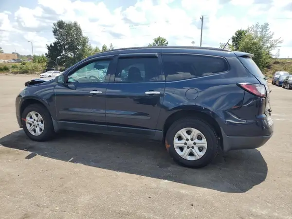 1GNKRFEDXGJ251150 2016 CHEVROLET TRAVERSE - Image 2