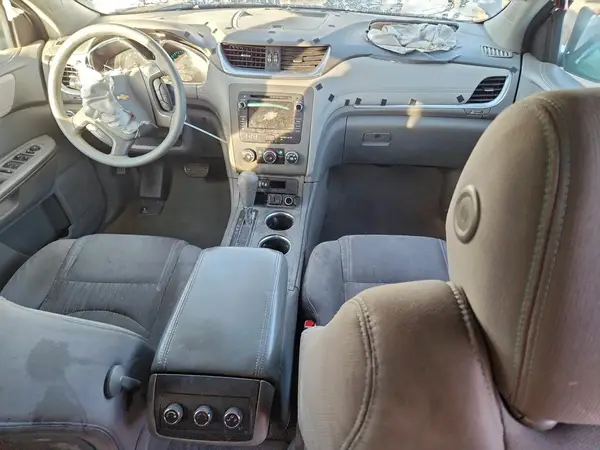 1GNKRFEDXGJ251603 2016 CHEVROLET TRAVERSE - Image 8