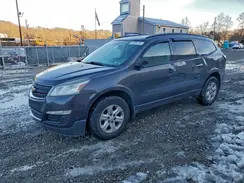 1GNKRFEDXGJ262343 2016 CHEVROLET TRAVERSE