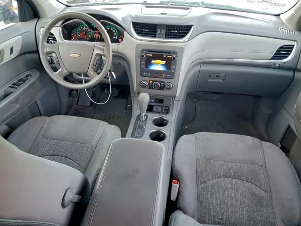 1GNKRFEDXGJ262343 2016 CHEVROLET TRAVERSE - Image 8