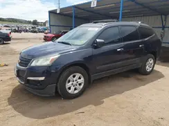 1GNKRFEDXGJ267056 2016 CHEVROLET TRAVERSE