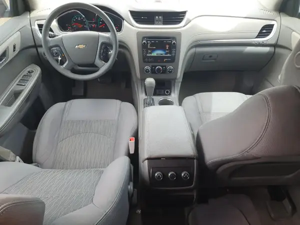 1GNKRFEDXGJ267056 2016 CHEVROLET TRAVERSE - Image 8