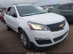 1GNKRFEDXGJ267185 2016 CHEVROLET TRAVERSE
