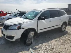 1GNKRFEDXGJ286805 2016 CHEVROLET TRAVERSE