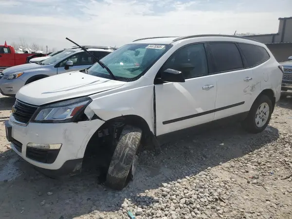 1GNKRFEDXGJ286805 2016 CHEVROLET TRAVERSE - Image 1