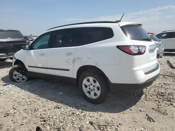 1GNKRFEDXGJ286805 2016 CHEVROLET TRAVERSE - Image 2