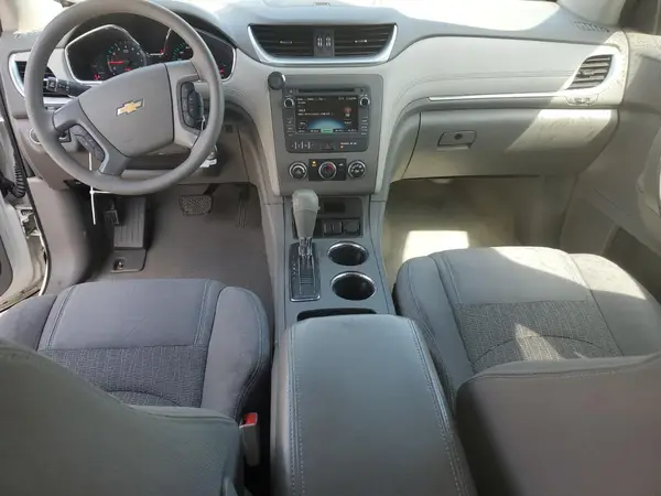 1GNKRFEDXGJ286805 2016 CHEVROLET TRAVERSE - Image 8