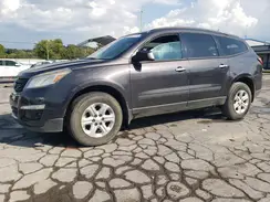 1GNKRFEDXGJ288151 2016 CHEVROLET TRAVERSE