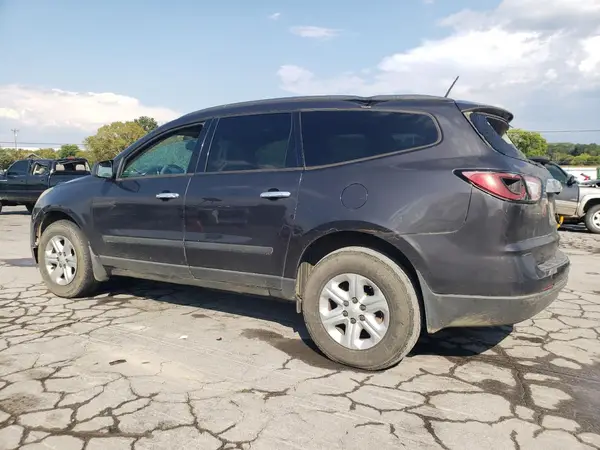 1GNKRFEDXGJ288151 2016 CHEVROLET TRAVERSE - Image 2