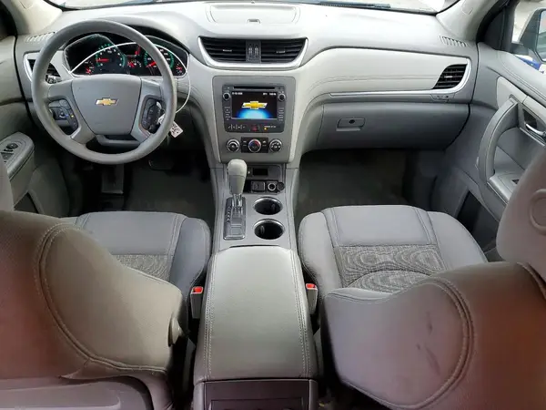 1GNKRFEDXGJ304400 2016 CHEVROLET TRAVERSE - Image 8